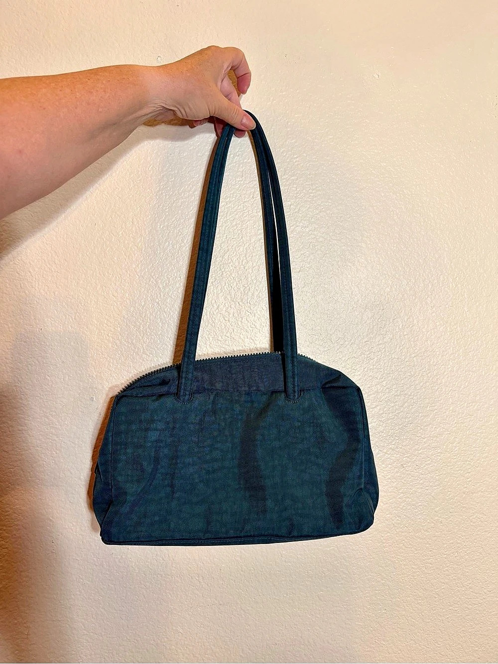 BAGGU Bowler Bag Deep Sea